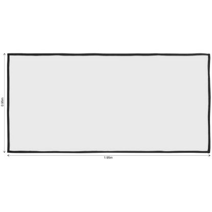 Picture of Legend A-Frame PVC Skin 2m x 1m (Excludes Hardware)